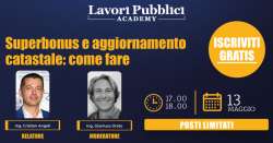 Aggiornamento catastale dopo il Superbonus: quando cambia la rendita e cosa rischia il contribuente?