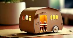 Autorizzazione paesaggistica: esenzioni per casette mobili, roulotte e caravan