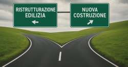 Demolizione e ricostruzione su area di sedime diversa: svolta del CGARS sulla ristrutturazione edilizia