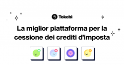 La piattaforma Tokebì: la soluzione nella cessione dei crediti d’imposta