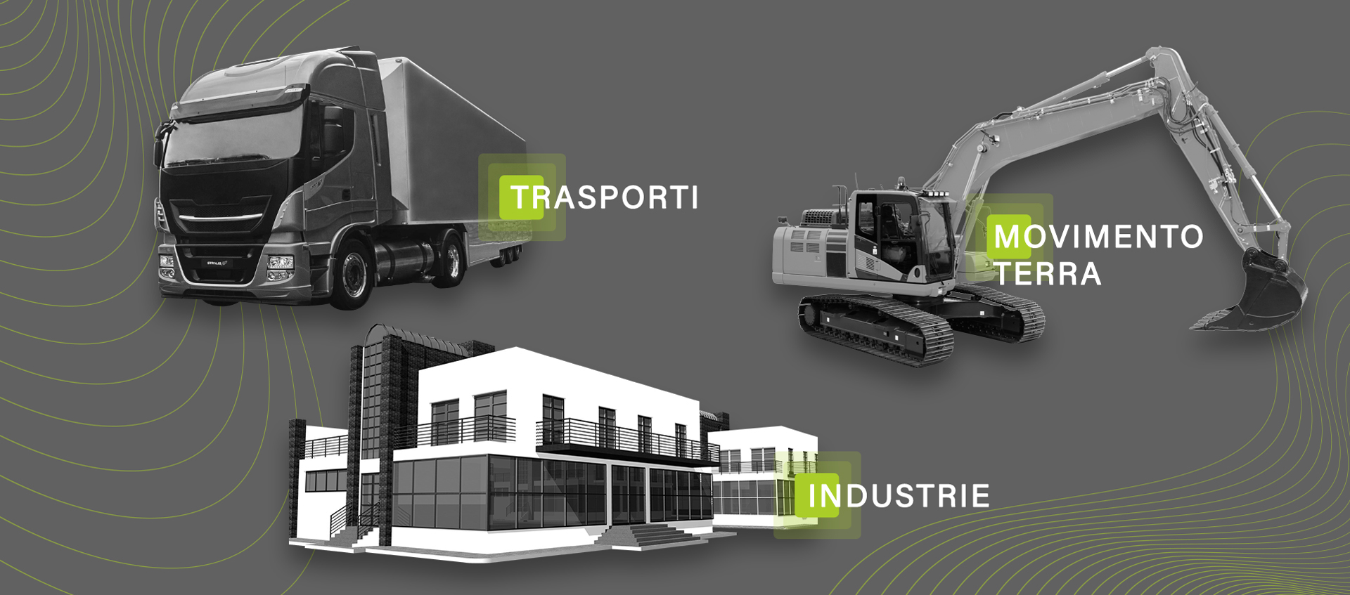 Ricambi e accessori per camion e veicoli industriali