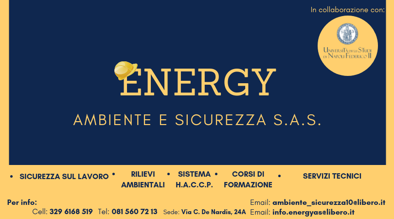 ENERGY AMBIENTE E SICUREZZA S.A.S.
