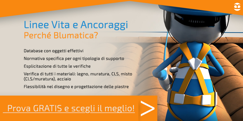 Richiesta approfondimento azienda BLUMATICA S.r.l. - Software Edilizia e Sicurezza