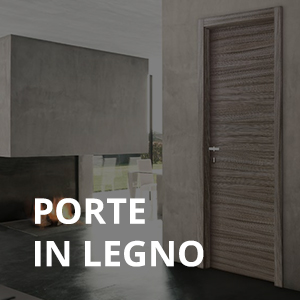 Porte in legno