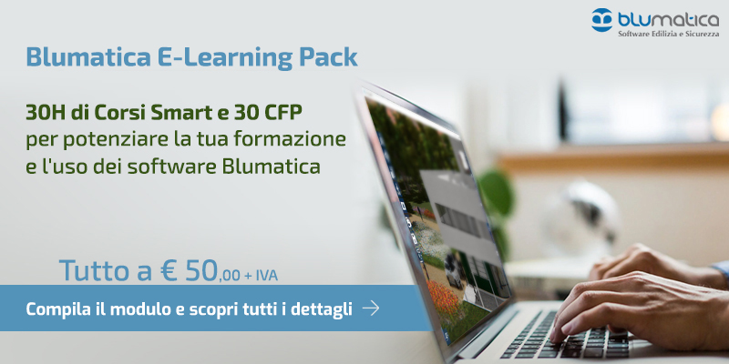 Richiesta approfondimento azienda BLUMATICA S.r.l. - Software Edilizia e Sicurezza