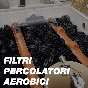 Filtri Percolatori Aerobici