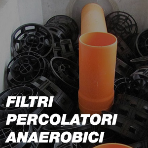 Filtri Percolatori Anaerobici