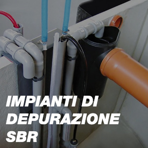 Impianti di Depurazione SBR