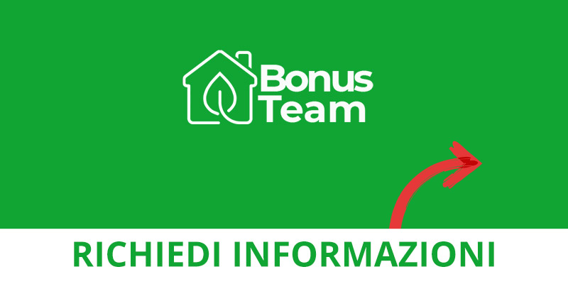 Richiesta approfondimento azienda Bonus Team