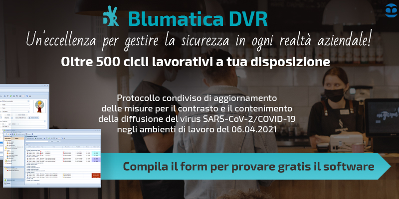 Richiesta approfondimento azienda BLUMATICA S.r.l. - Software Edilizia e Sicurezza