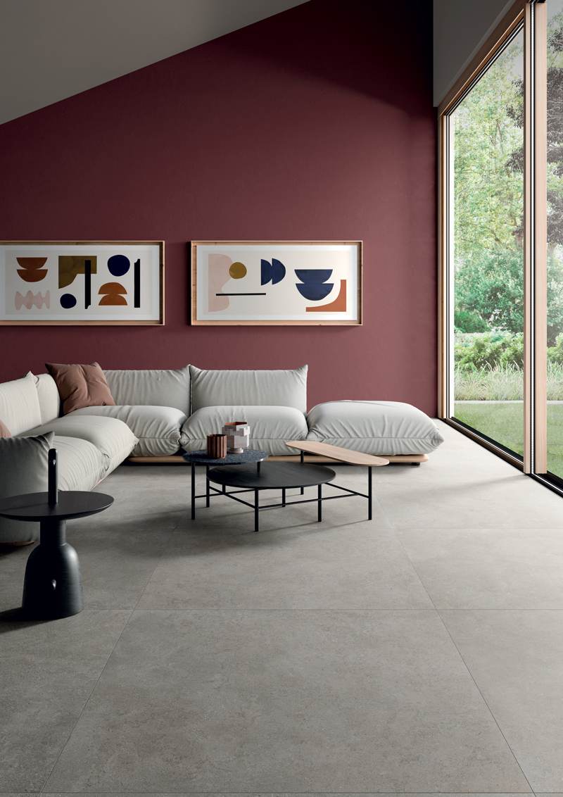 Living residenziale