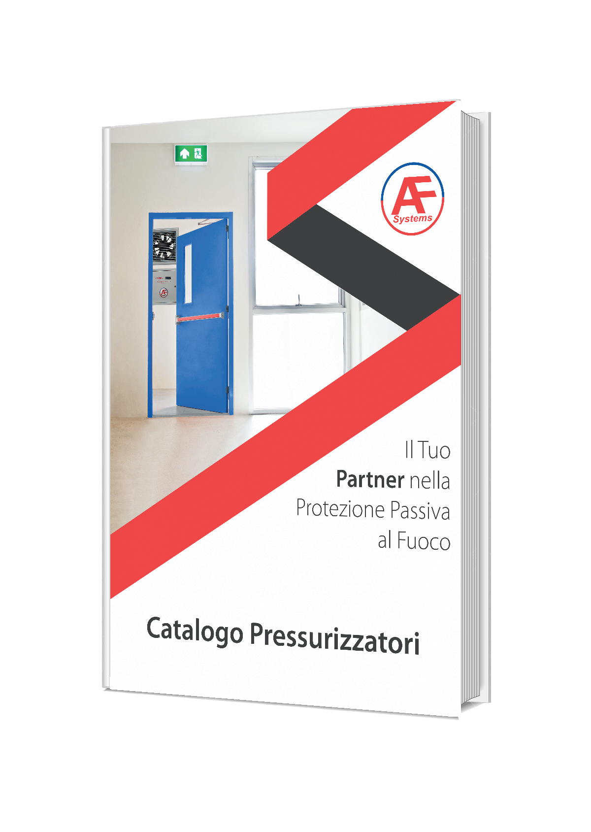 Catalogo gamma Pressurizzatori