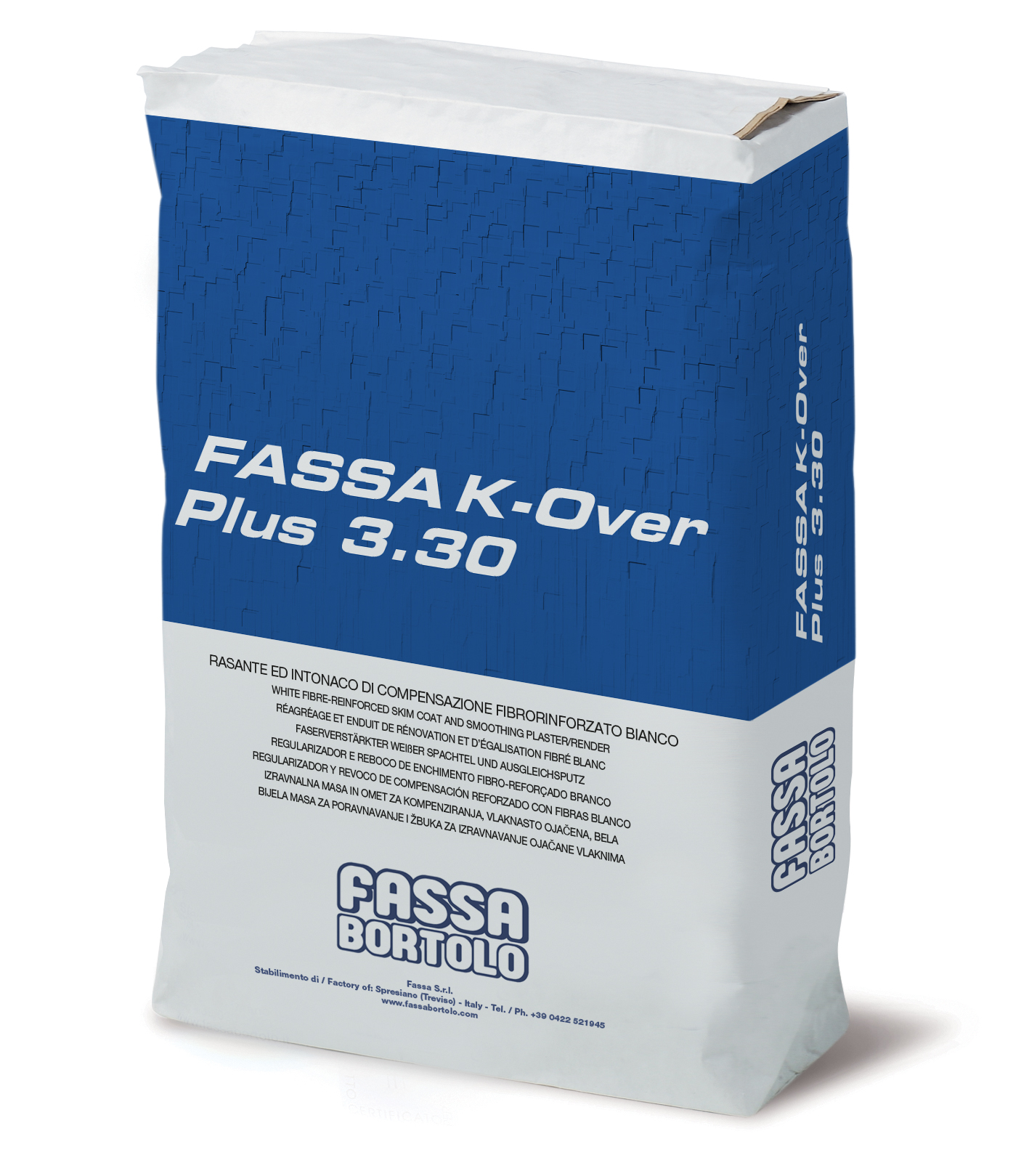 FASSA K-OVER PLUS 3.30