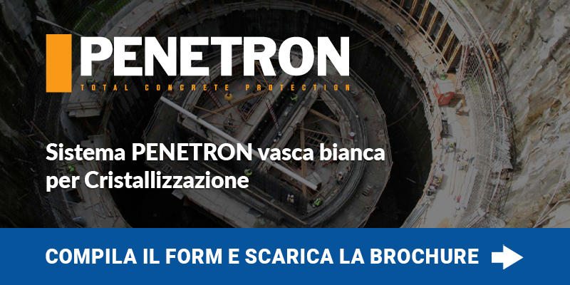 Richiesta approfondimento azienda PENETRON ITALIA