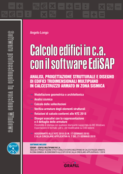 Calcolo edifici in c.a. con il software Edisap