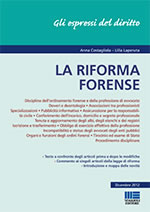 La Riforma Forense