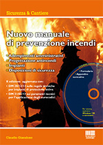 Nuovo manuale di prevenzione incendi