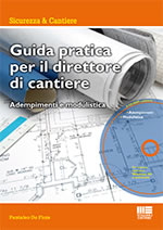 Guida pratica per il direttore di cantiere