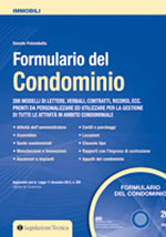 Formulario del Condominio 2013