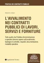 L'Avvalimento nei contratti pubblici di lavori, servizi e forniture