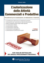 L'autorizzazione delle Attività Commerciali e Produttive