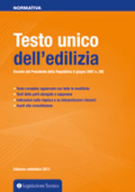 Testo Unico dell'Edilizia