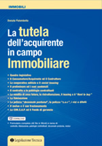 La tutela dell'acquirente in campo immobiliare