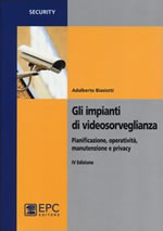 Gli impianti di videosorveglianza