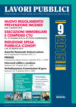 Lavori Pubblici n. 9 settembre 2015