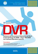 DVR - Redazione del Documento di Valutazione dei Rischi