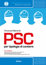 PSC per tipologie di cantiere III edizione