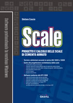 Scale. Progetto e calcolo delle scale in cemento armato