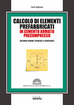 Calcolo di elementi prefabbricati in cemento armato precompresso