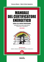 Manuale del Certificatore Energetico - Guida alla nuova professione