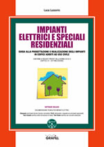 Impianti elettrici e speciali residenziali