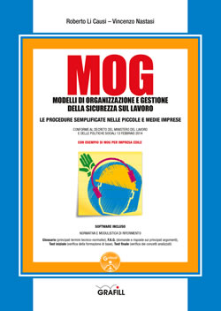 MOG - Modelli di organizzazione e gestione della sicurezza sul lavoro