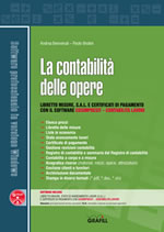 La contabilità delle opere