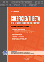 Coefficienti Beta per sezioni in cemento armato