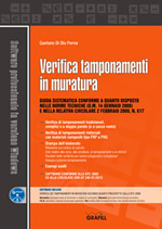 Verifica tamponamenti in muratura