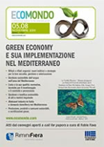 Green economy e sua implementazione nel mediterraneo