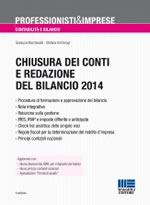 Chiusura dei conti e Redazione del Bilancio 2014