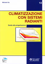Climatizzazione con sistemi radianti