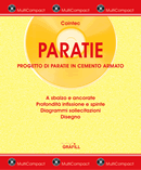 Paratie. Progetto di paratie in cemento armato