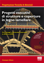 Progetti esecutivi di strutture e coperture in legno lamellare