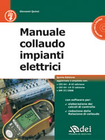 Manuale di collaudo per impianti elettrici