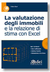 La valutazione degli immobili e la relazione di stima con excel. Unità immobiliari a destinazione abitativa - Unità immobiliari per il terziario