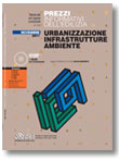 Prezzi informativi dell'Edilizia Urbanizzazione, Infrastrutture Ambiente 