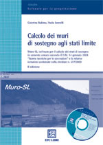 Calcolo dei muri di sostegno agli stati limite con il software Muro-SL 2.0