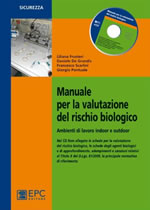 Manuale per la valutazione del rischio biologico