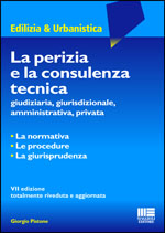 La perizia e la consulenza tecnica